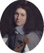 Philippe de Champaigne, Nicolas de Plattemontagne
